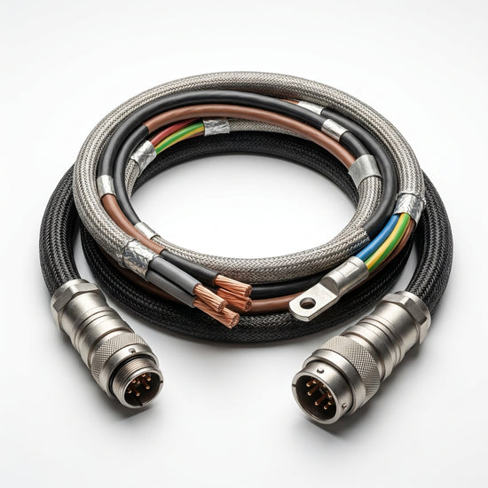 BIND A660-8018-T491 Juego de cables/enchufes