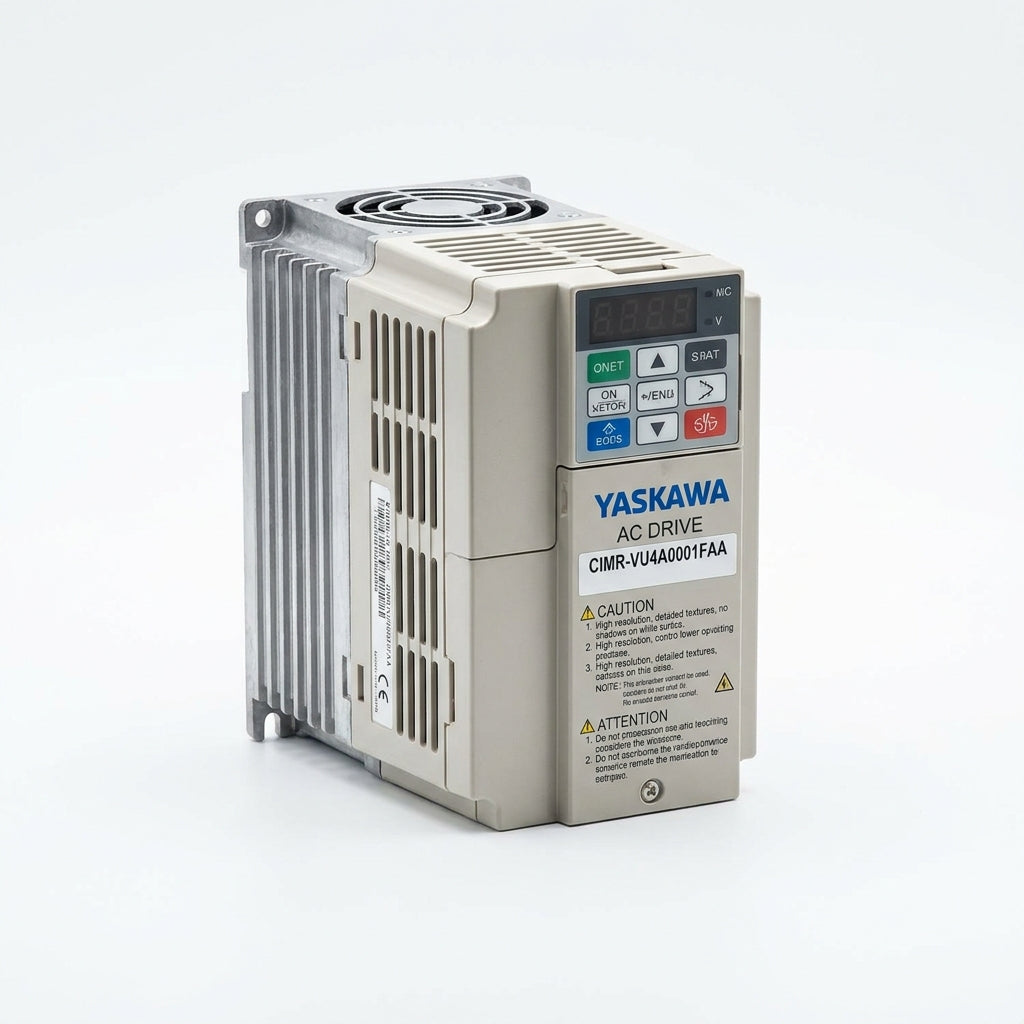 YASKAWA CIMR-VU4A0001FAA