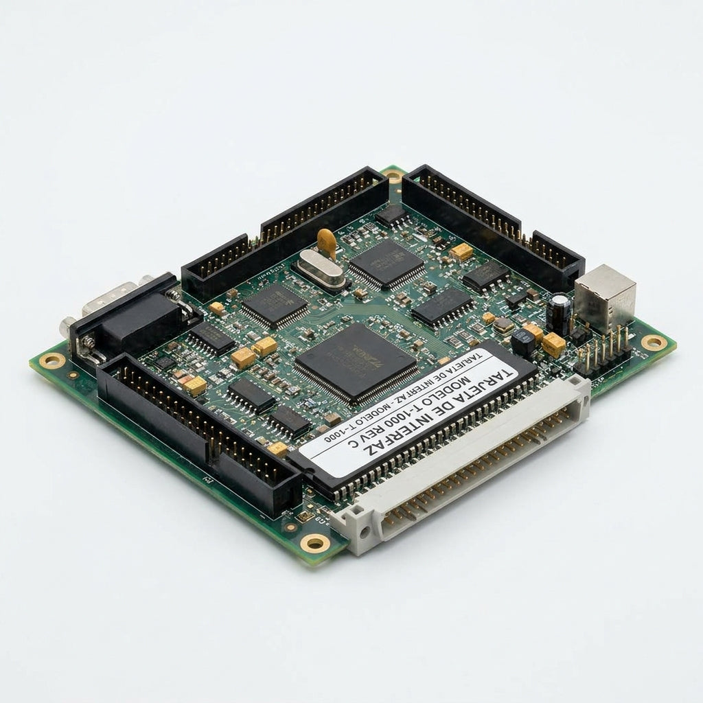BIND ABB Robotics 3HNA023282-001 PIB-03 PIB Process Interface Board