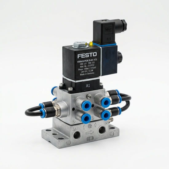 FESTO VSVA-B-P53C-D-A1-1C1