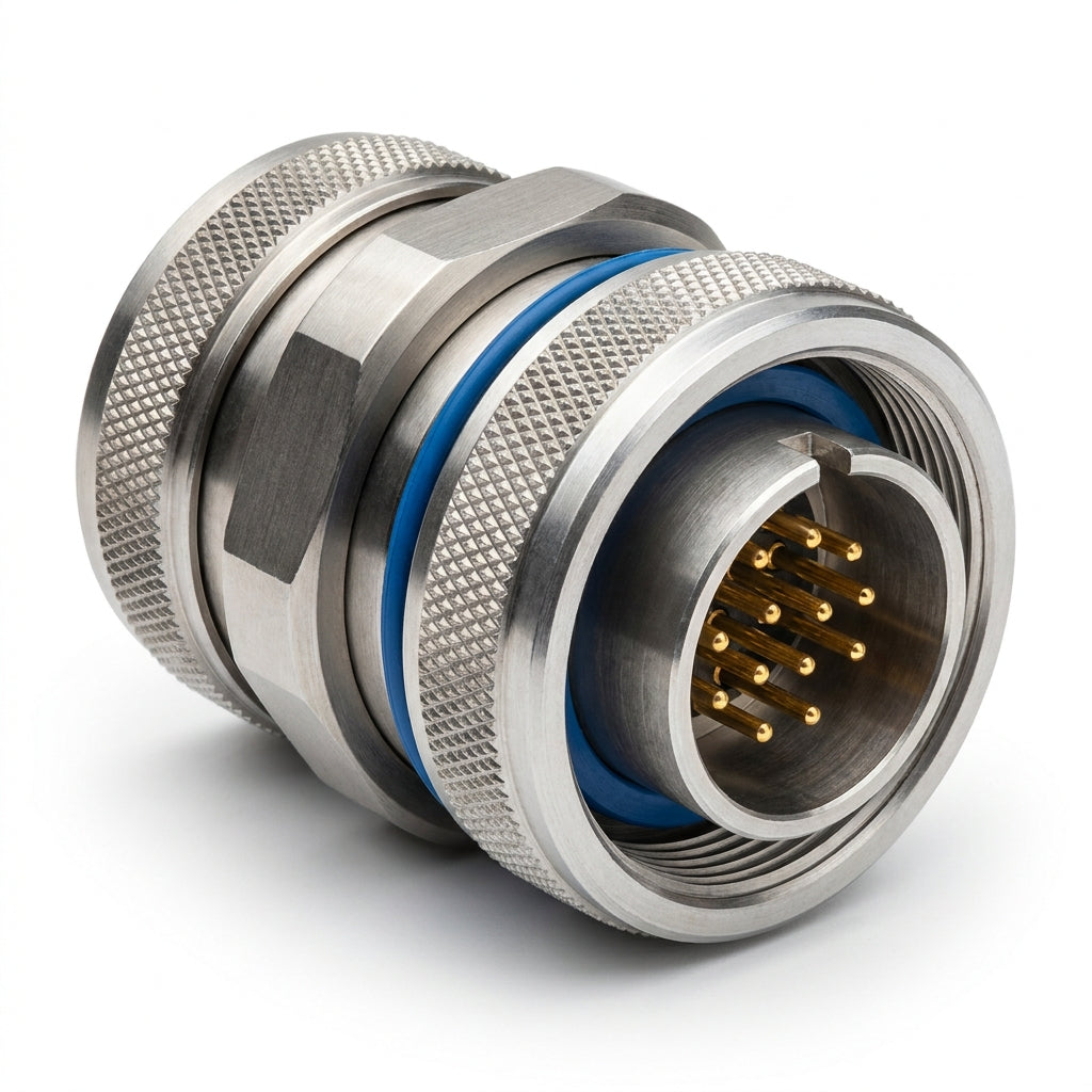 BIND Harting HAN 24DD-SMC-MI-CRT