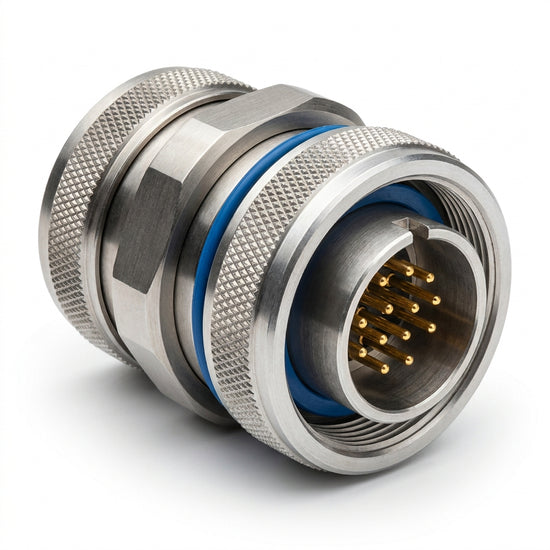 BIND Harting HAN 24DD-SMC-MI-CRT