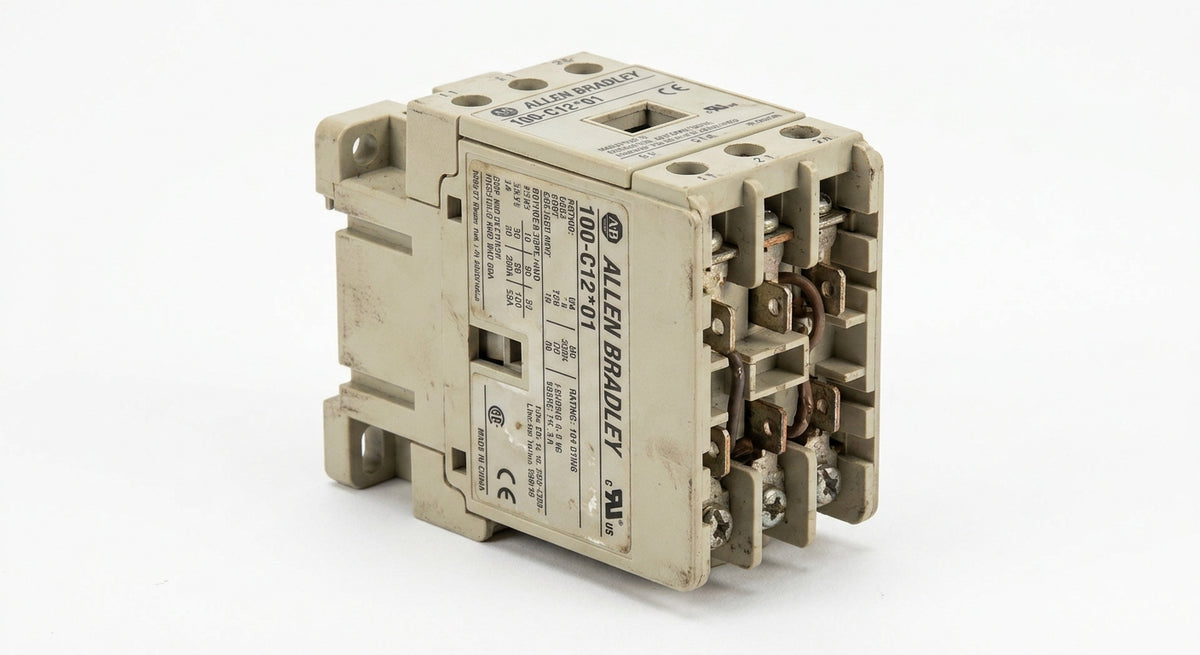 ALLEN BRADLEY 100-C12*01