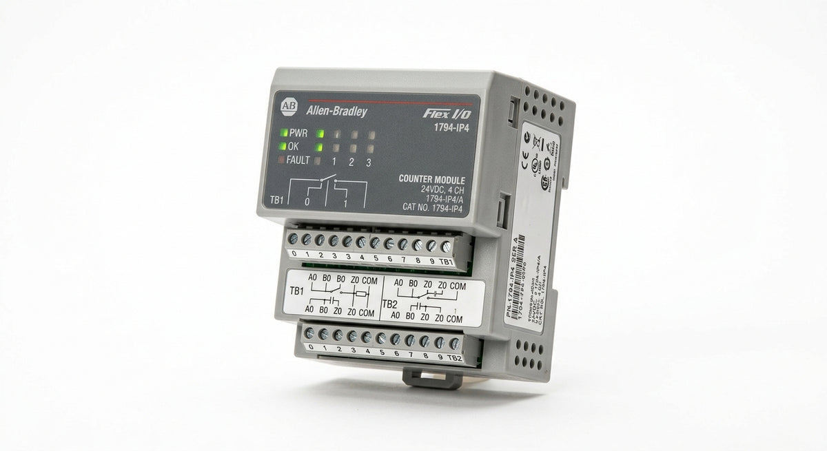 ALLEN BRADLEY 1794IP4