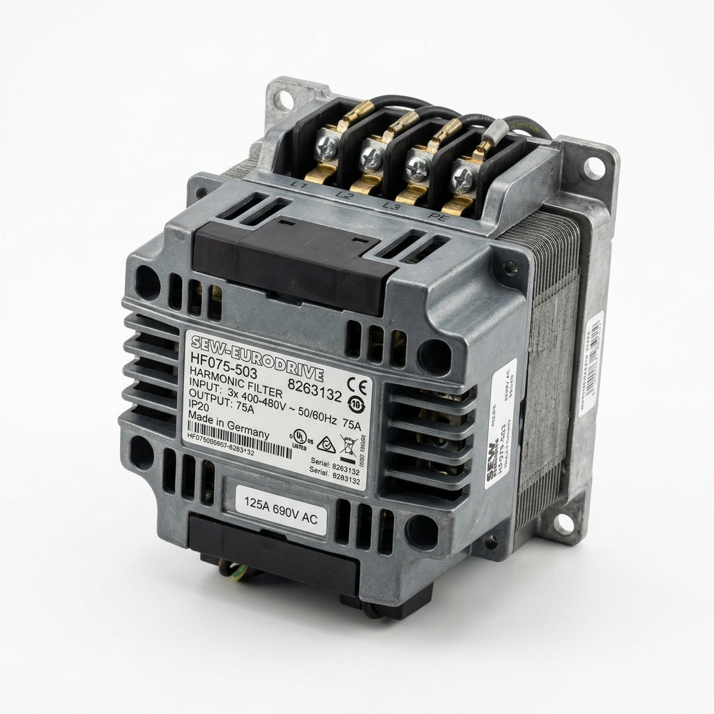 SEW EURODRIVE HF075-503 8263132