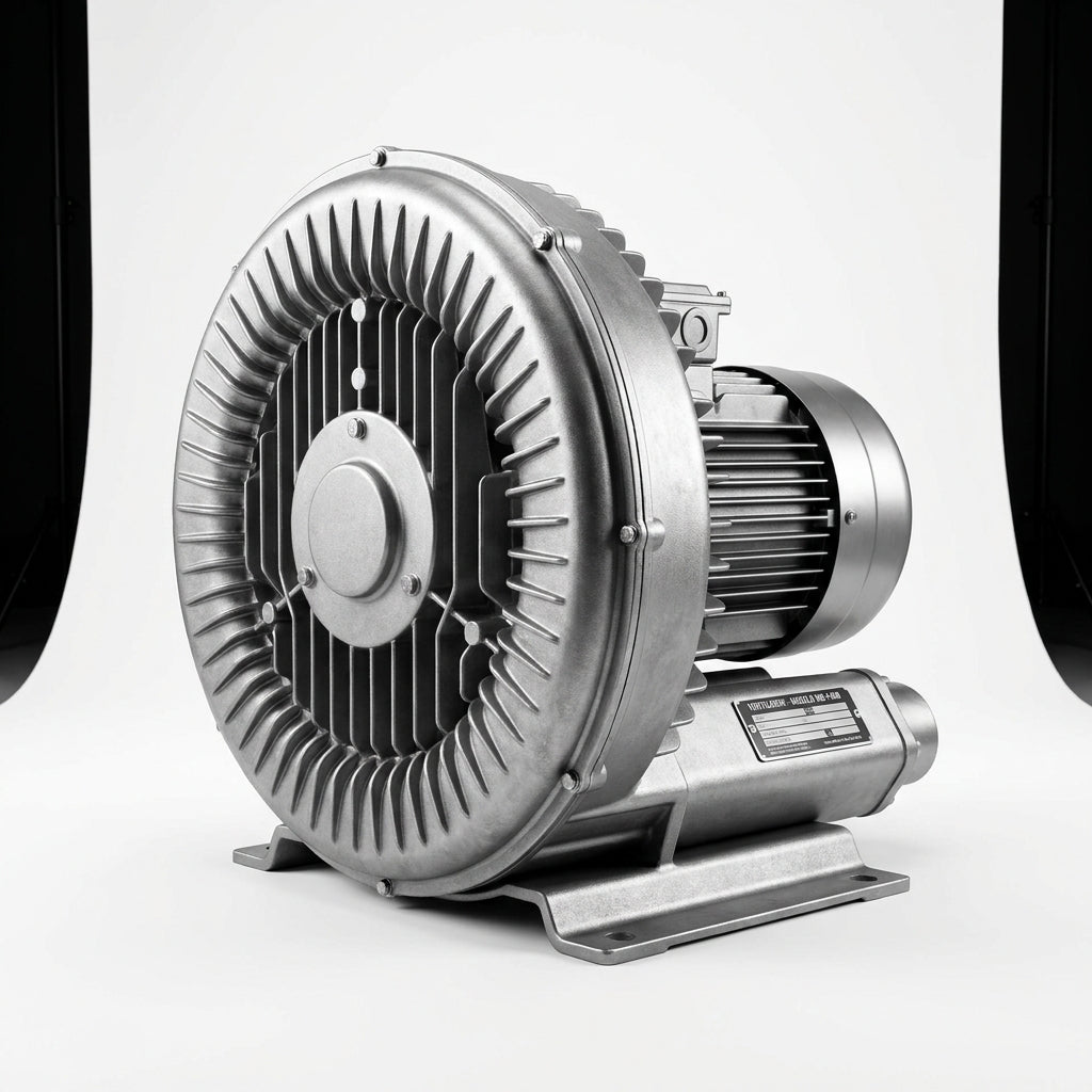 BIND ebmpapst M2S052-CA W2S130-AA03-63 230V 8W 17255 Metal High Temperature Fan