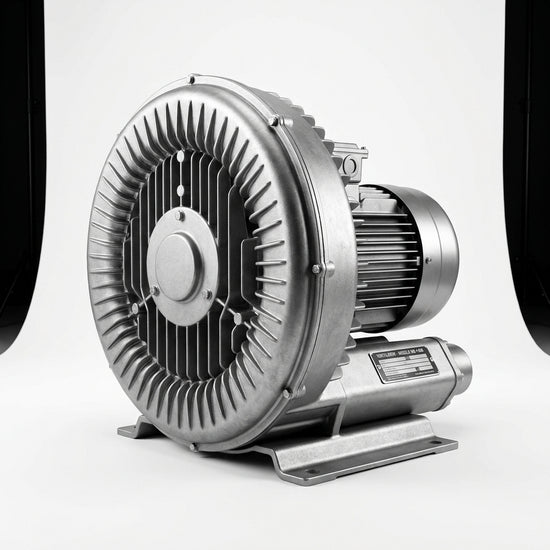 BIND ebmpapst M2S052-CA W2S130-AA03-63 230V 8W 17255 Metal High Temperature Fan