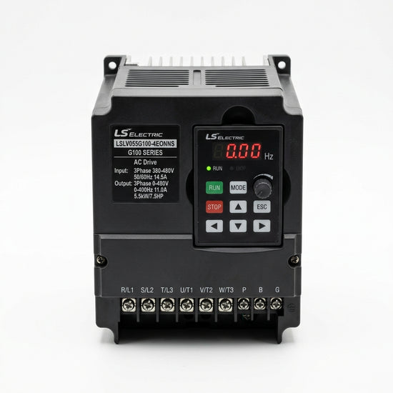 LS INV,LSLV055G100-4EONNS