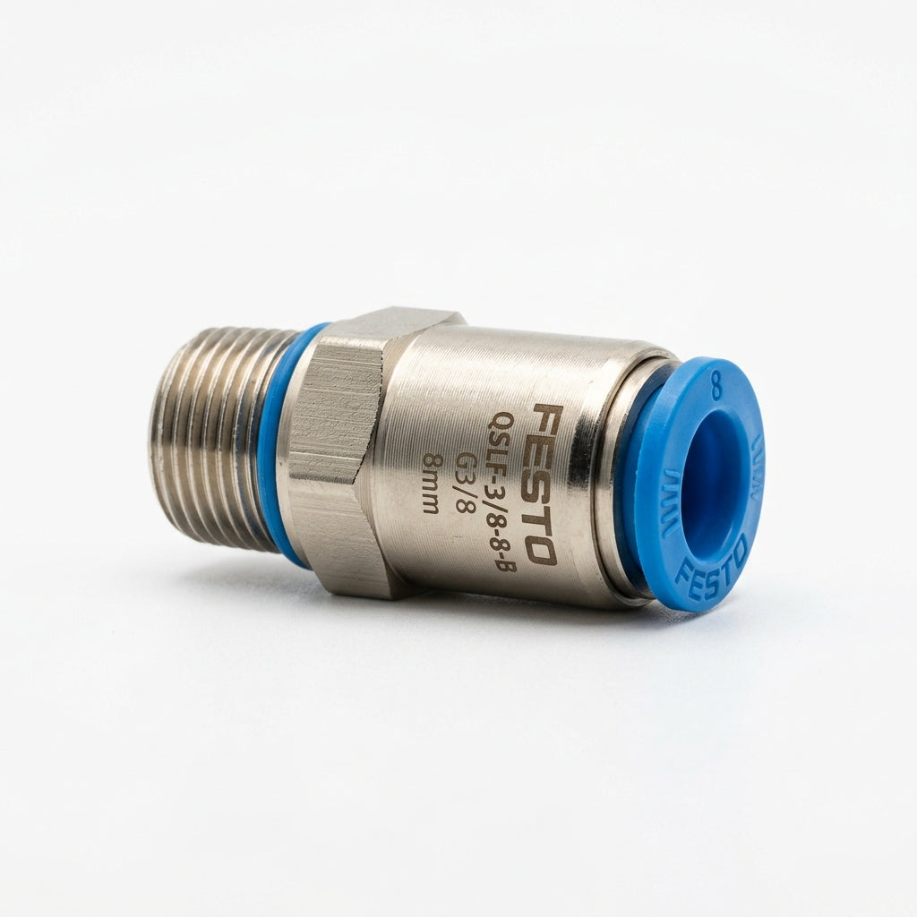 FESTO QSLF-3/8-8-B