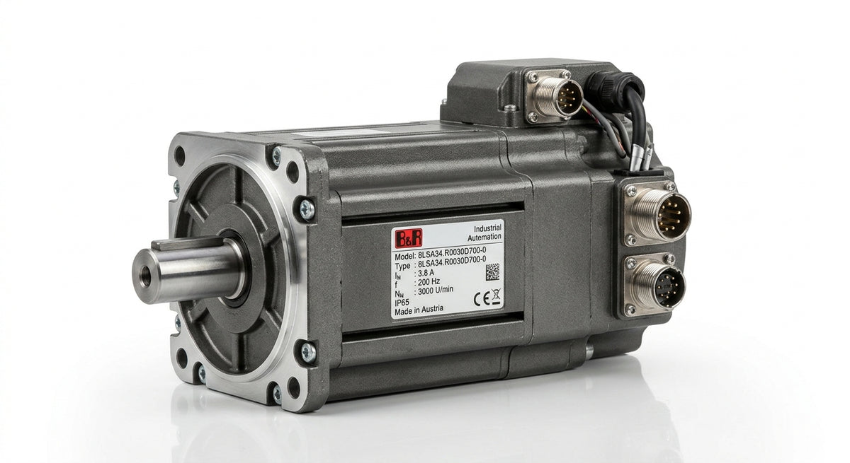 B&R 8LSA34.R0030D700-0