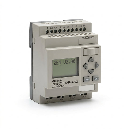 Omron ZEN-20C1AR-A-V2
