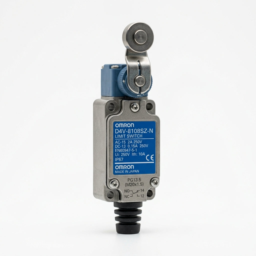OMRON D4V-8108SZ-N