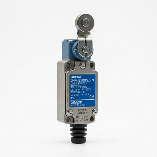 OMRON D4V-8108SZ-N