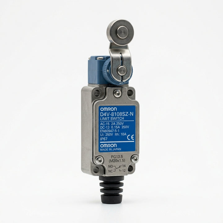 OMRON D4V-8108SZ-N