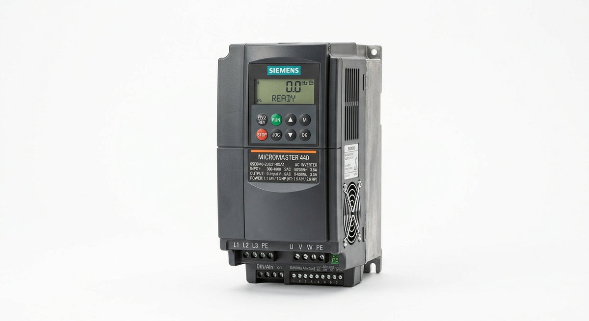 SIEMENS 6SE6440-2UD21