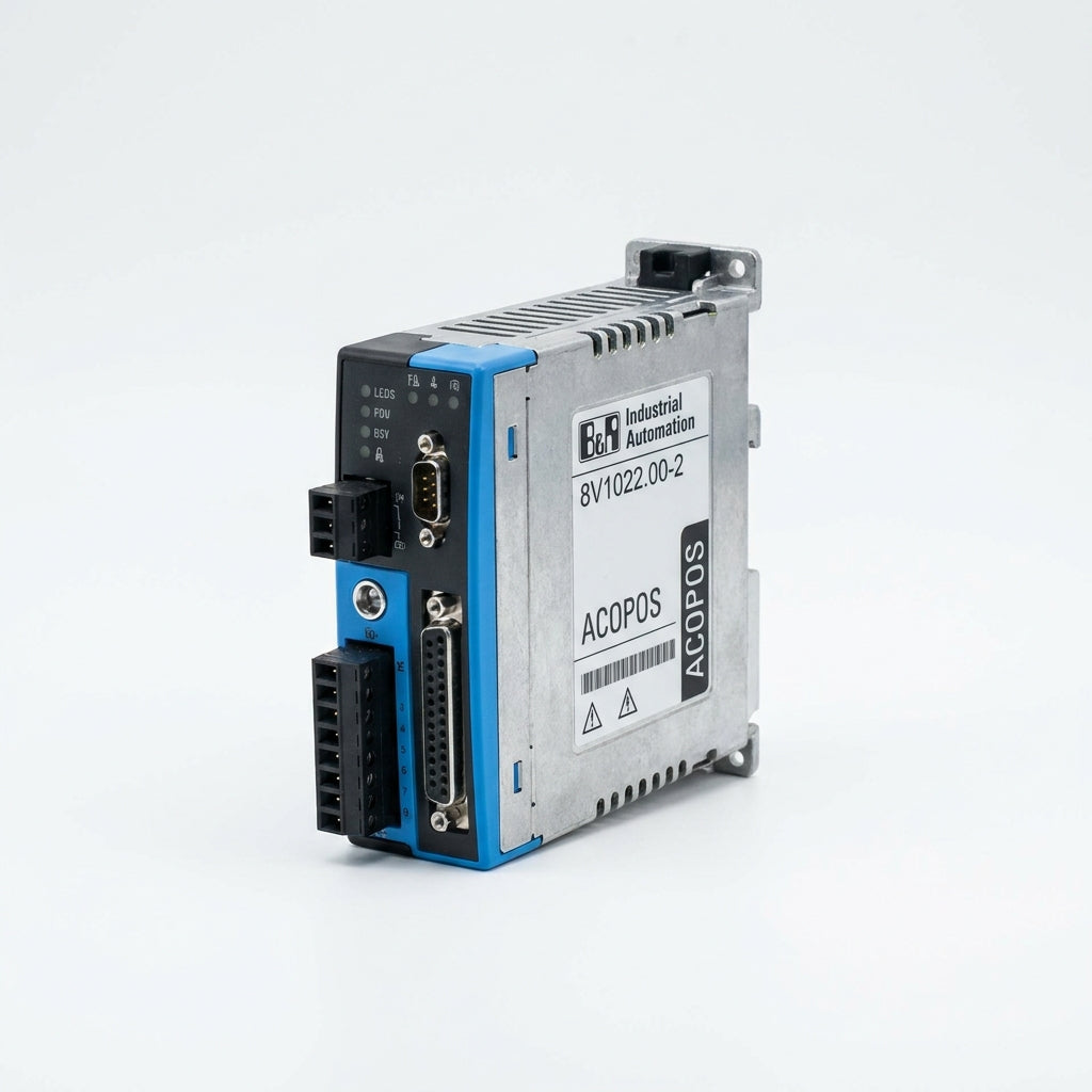 B&R Industrial Automation 8V1022.00-2