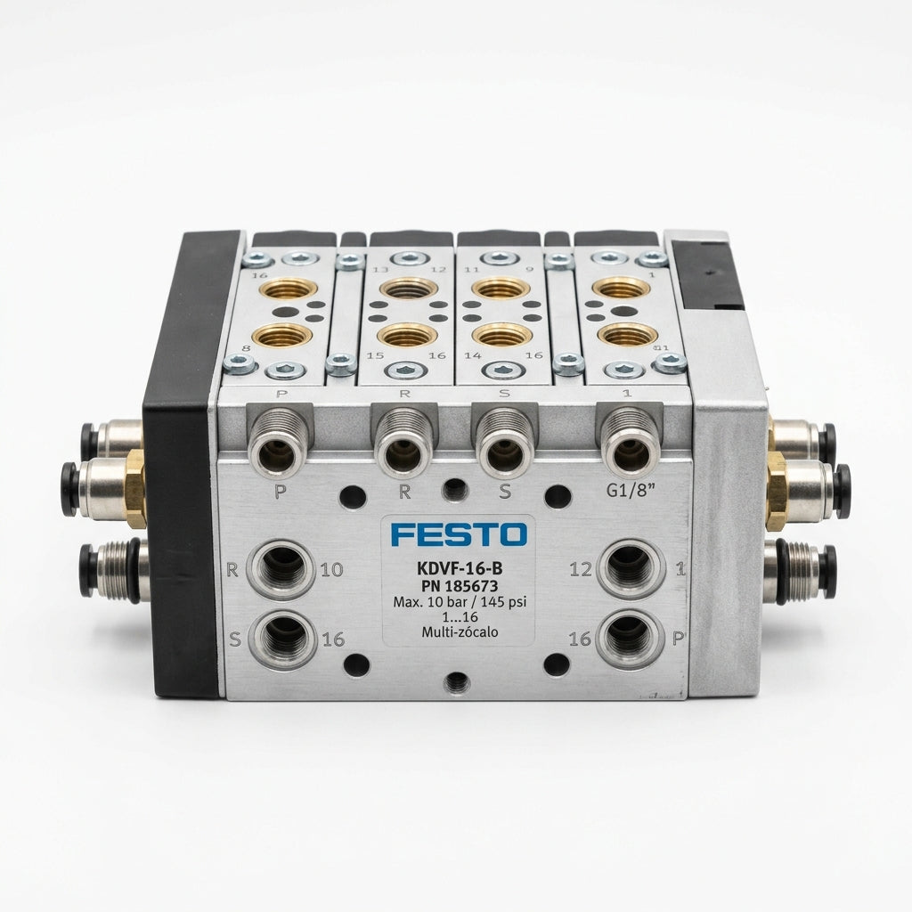 FESTO KDVF-16-B