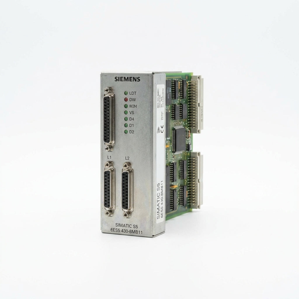 Siemens 6ES5 430-8MB11
