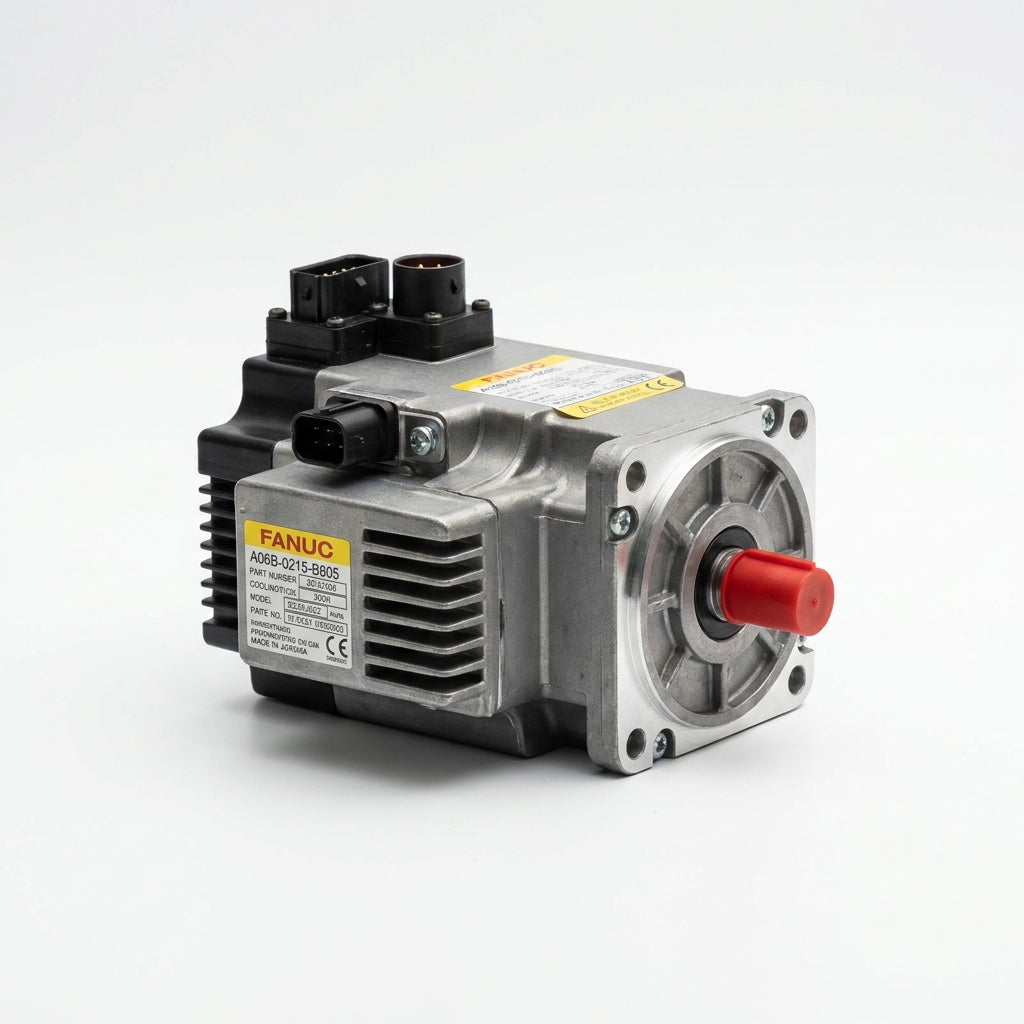 FANUC A06B-0215-B605