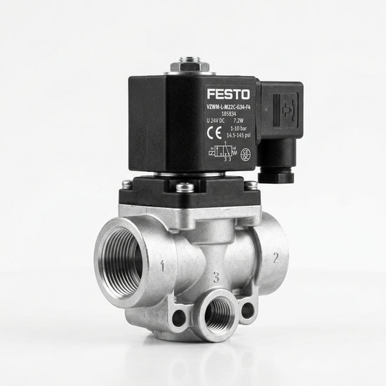 FESTO VZWM-L-M22C-G34-F4