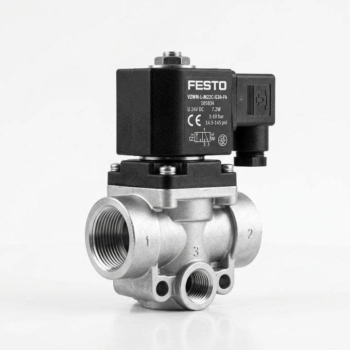 FESTO VZWM-L-M22C-G34-F4