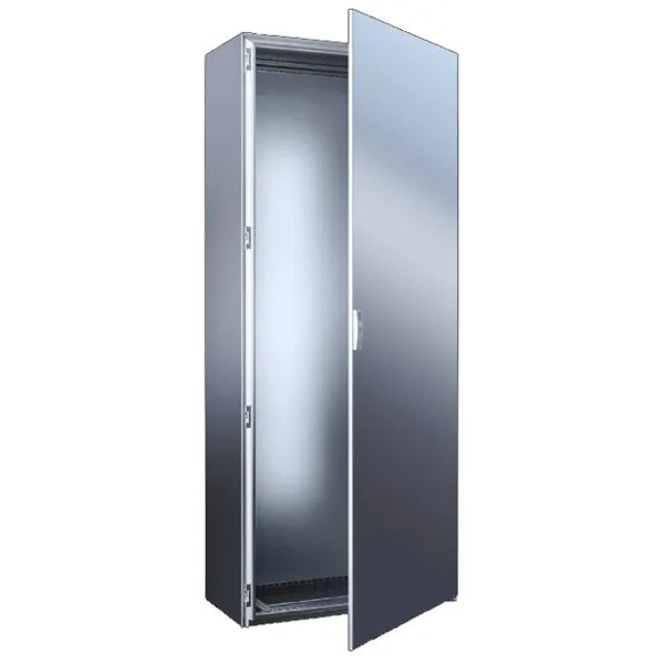 SE 8 Armario monoblock acero inoxidable AISI304 1800Hx1000Wx400Dmm 1Puerta IP55