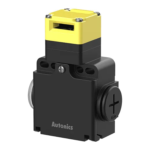 SFD-MA2B-2M20 Interruptor de puerta de seguridad metálico 1NA + 2NC 2xM20