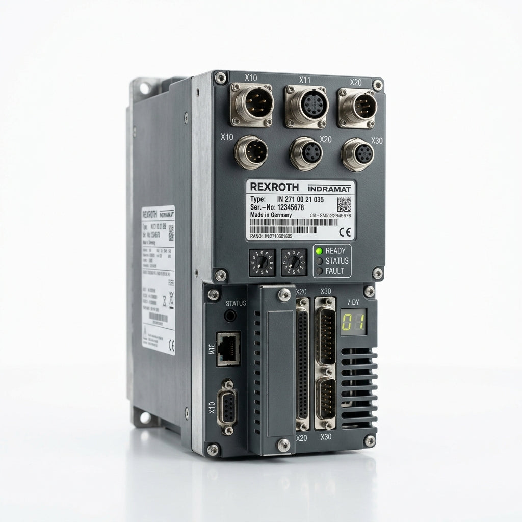 REXROTH INDRAMAT IN 271 00 21 035