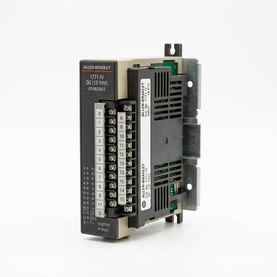 ALLEN BRADLEY 1771-IV(12-24V) MODULO DE ENTRADA