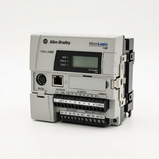 ALLEN BRADLEY 1763-L16BBB