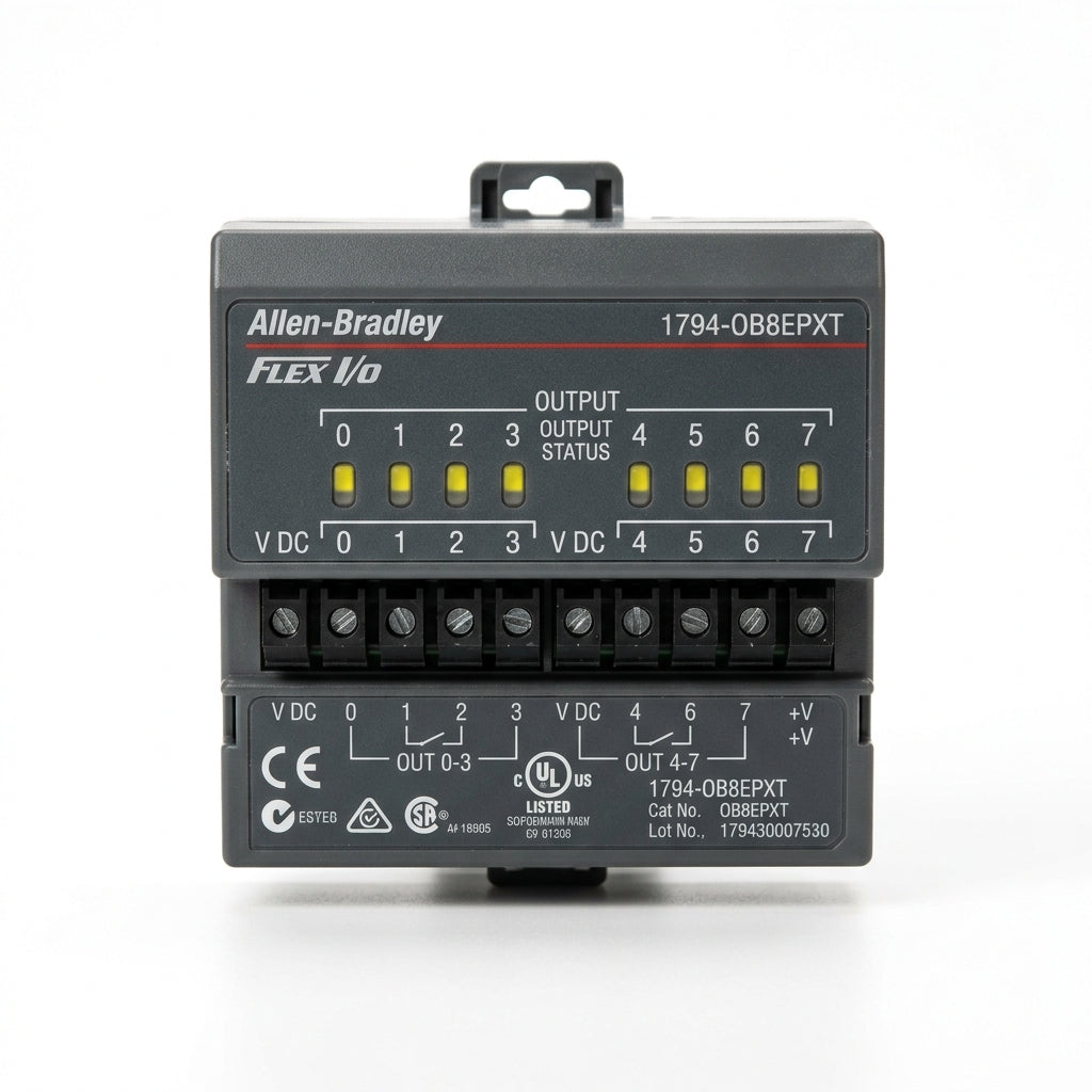 Allen Bradley 1794-ob8epxt