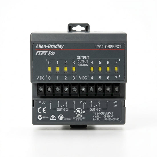 Allen Bradley 1794-ob8epxt