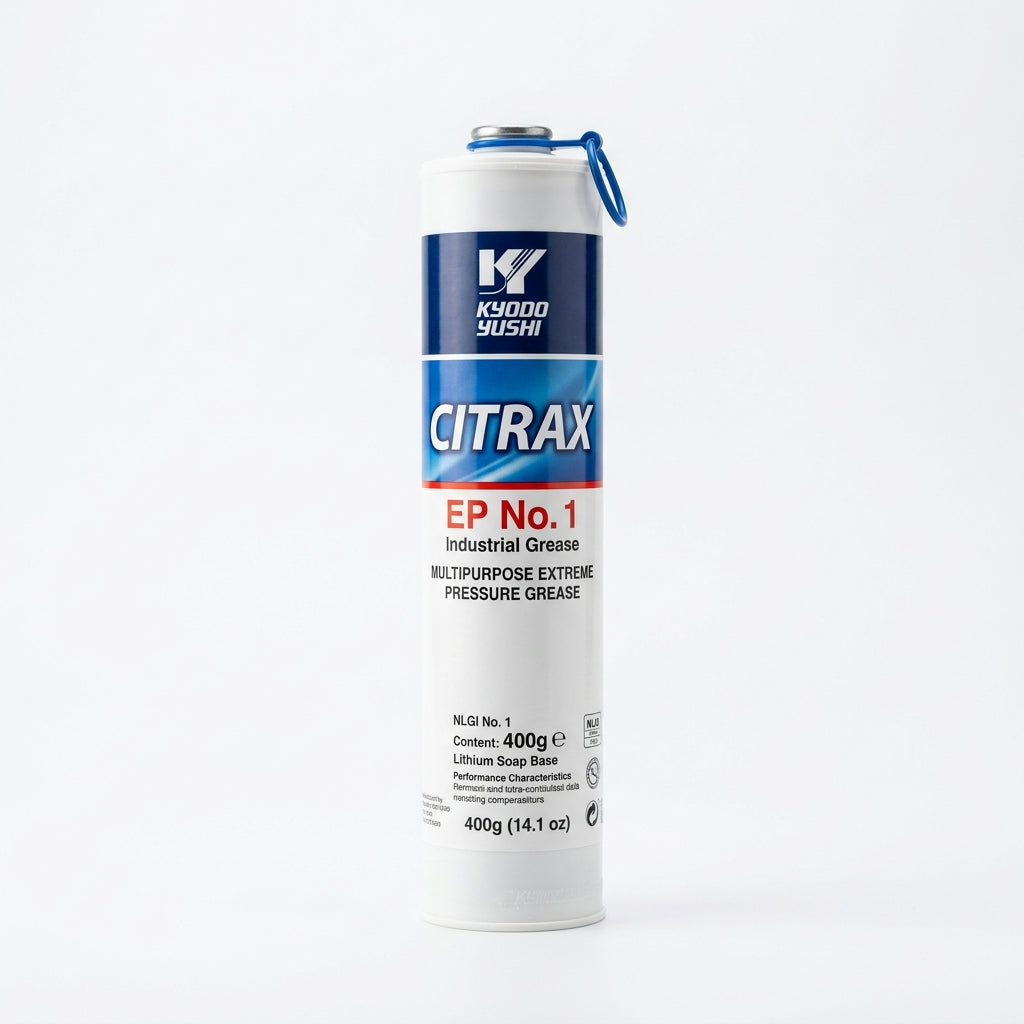 KYODO Citrax EP No. 1