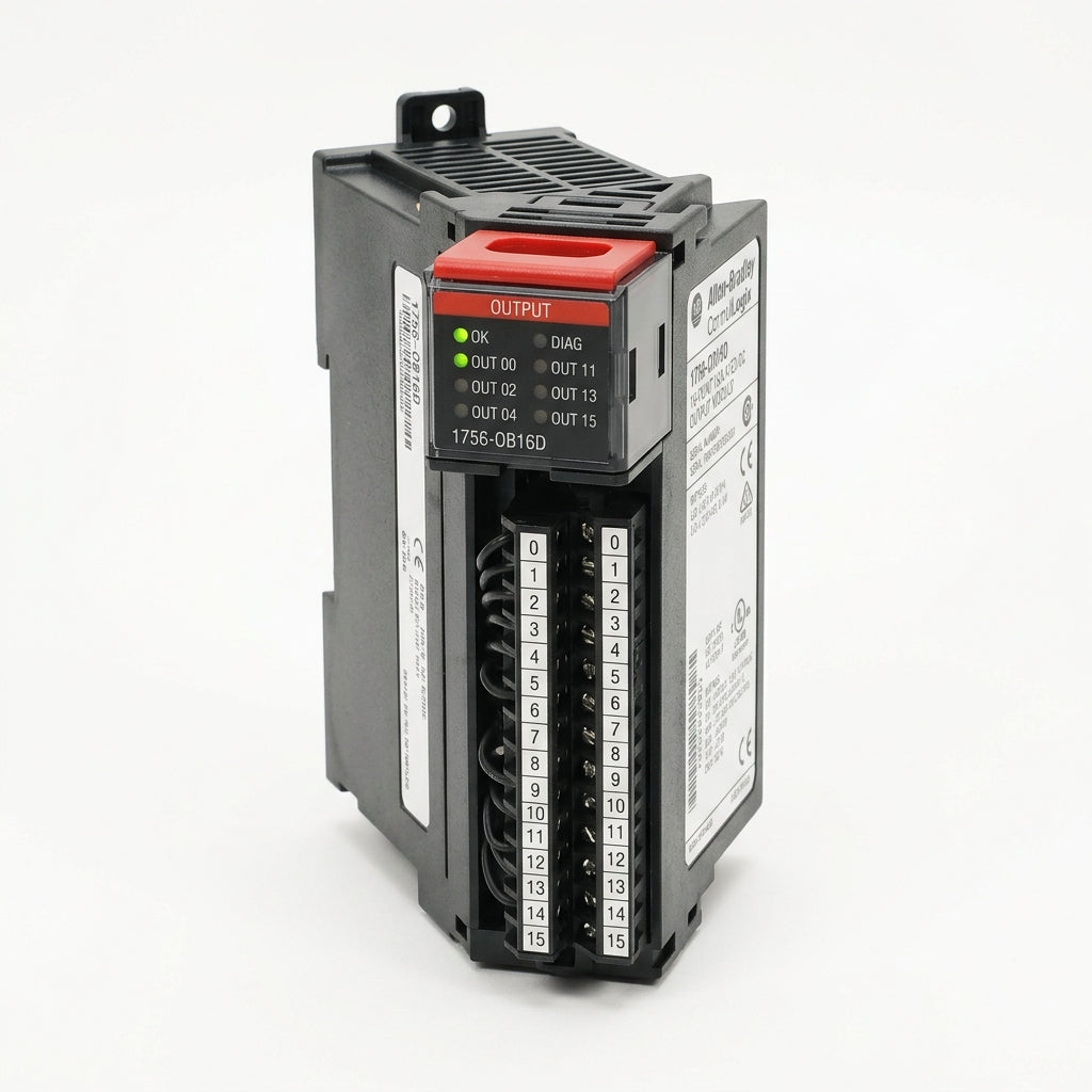 ALLEN BRADLEY 1756-OB16D