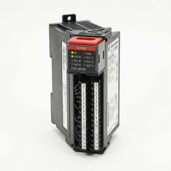 ALLEN BRADLEY 1756-OB16D