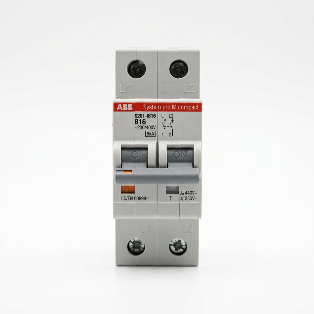 ABB S200-IB16