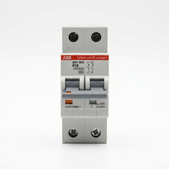 ABB S200-IB16