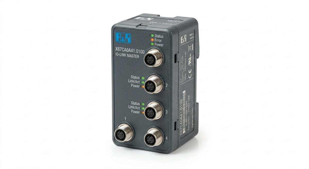 B&R X67CA0A41.0100