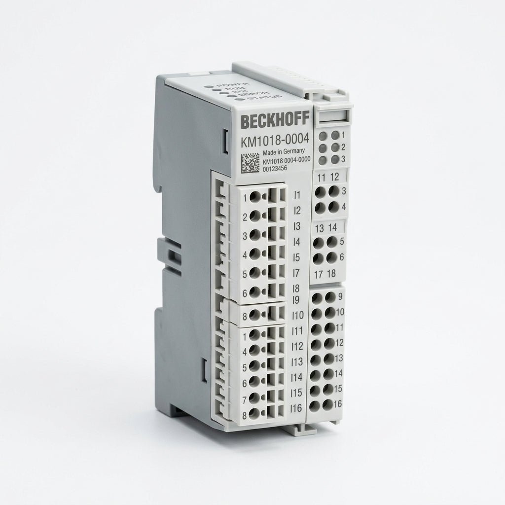 BECKHOFF KM1018-0004