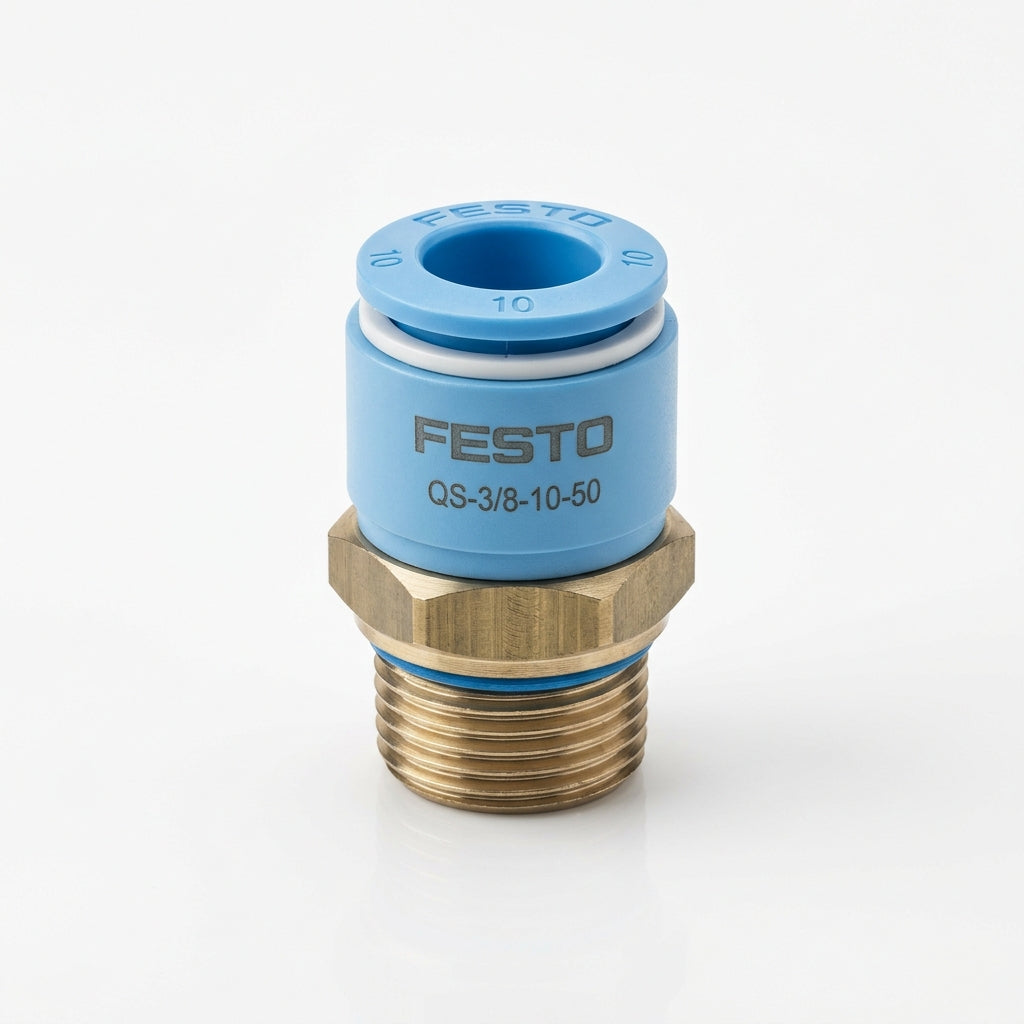 FESTO QS-3/8-10-50