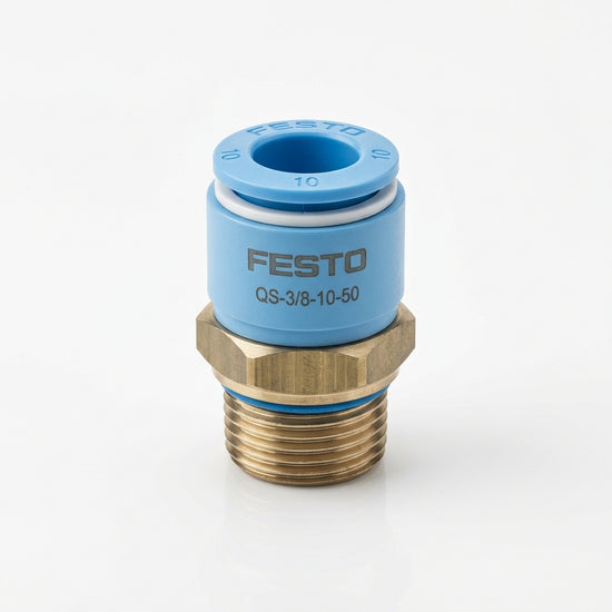 FESTO QS-3/8-10-50