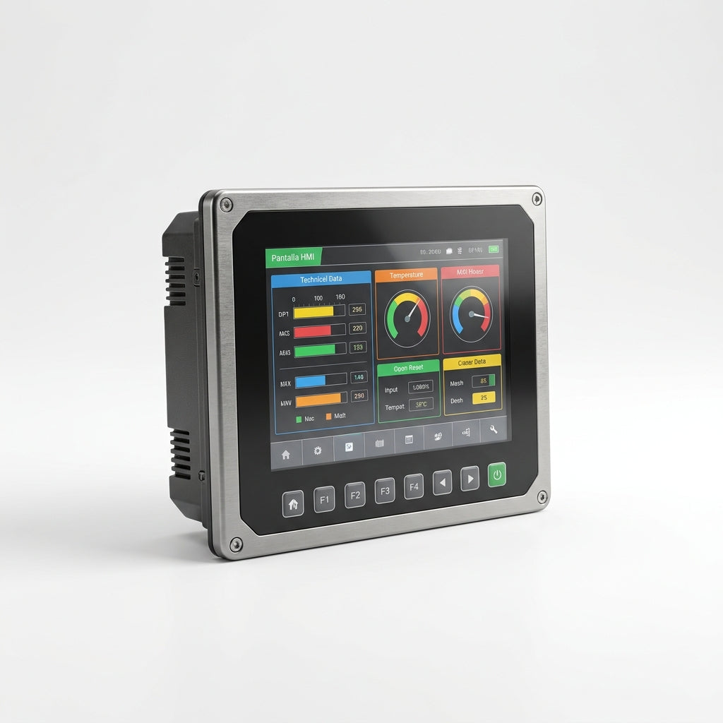 BIND NB7W-TW01B OMRON 7 TFT WVGA HMI ETHERNET