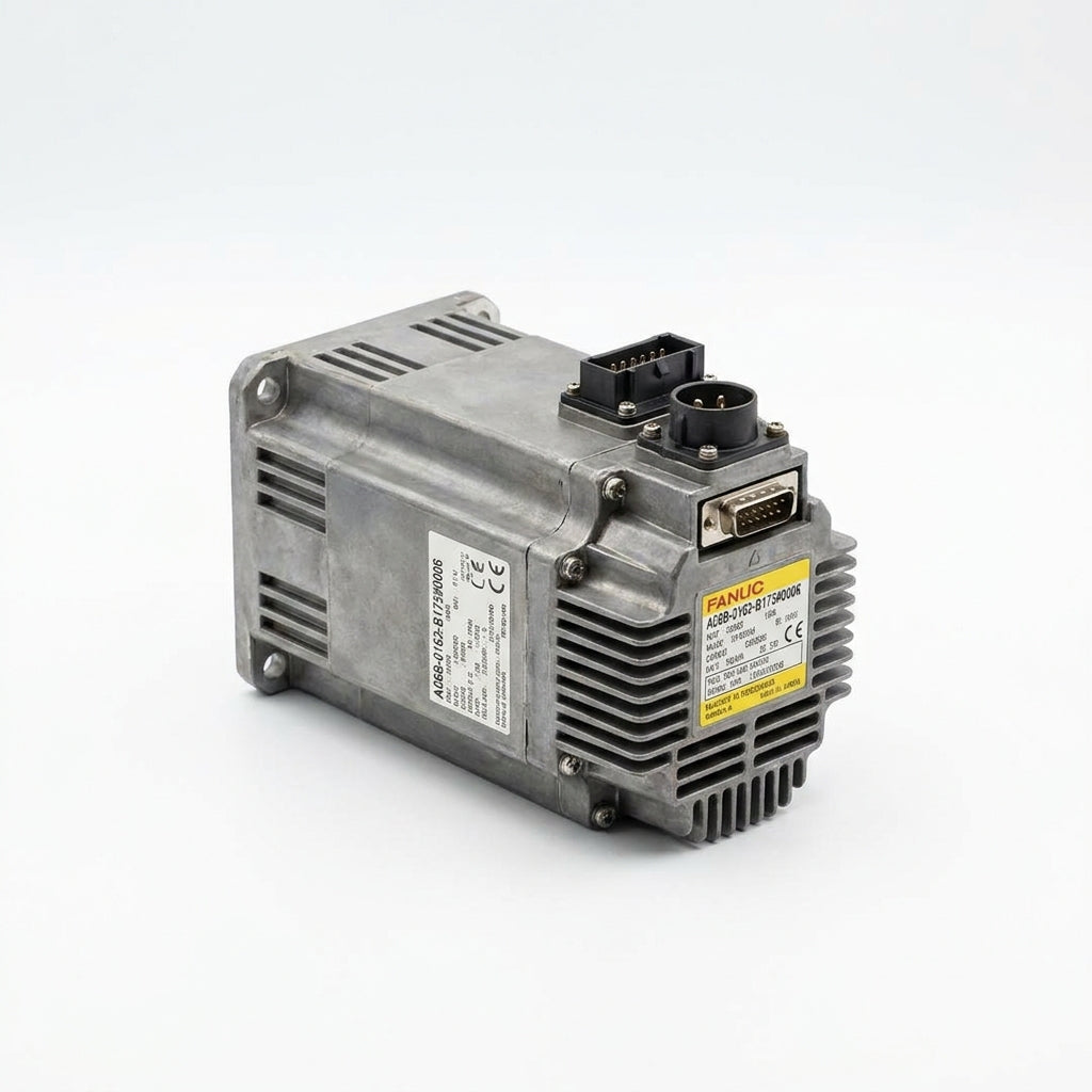 FANUC A06B-0162-B175#0006