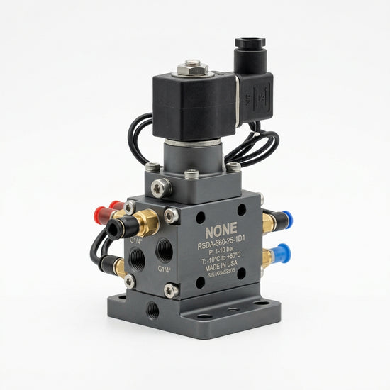 Relevador De Estado Solido 25a Max 600v Rsda-660-25-1d1