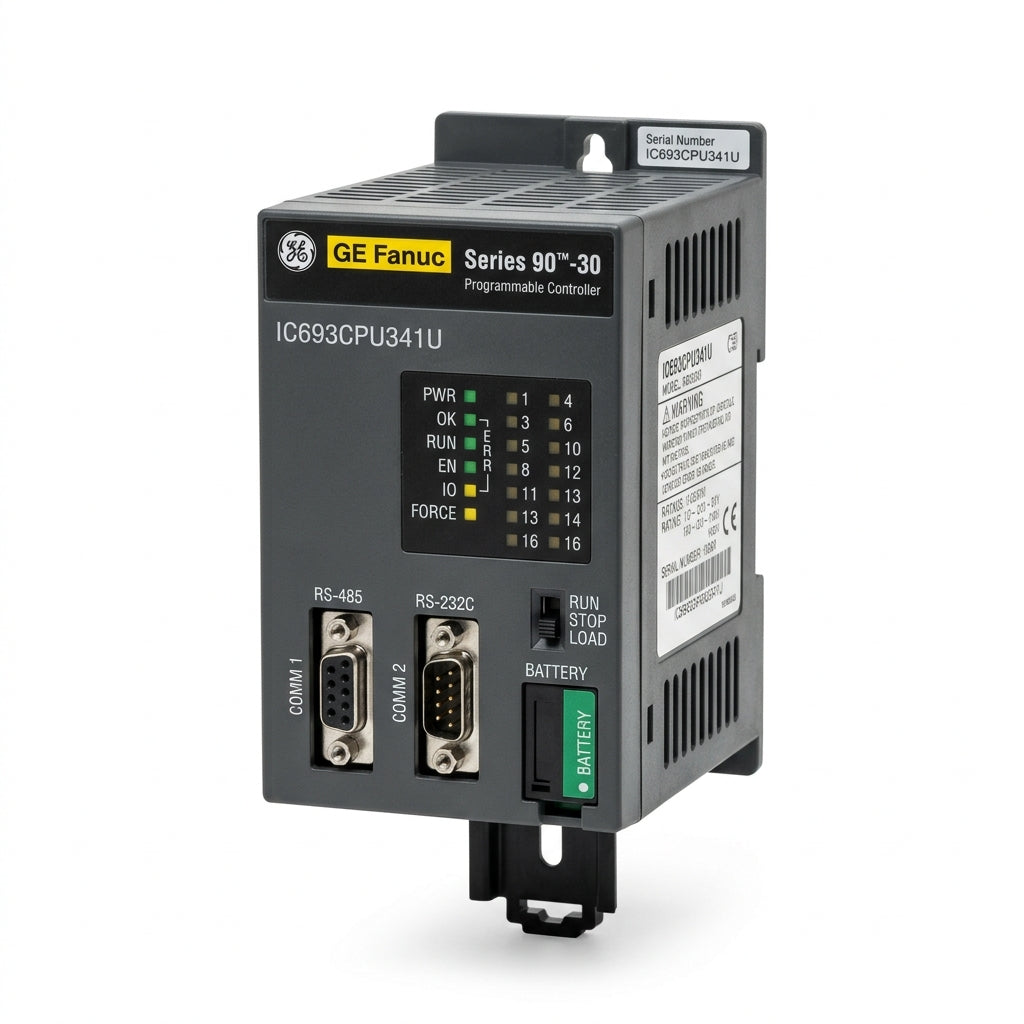 FANUC IC693CPU341U
