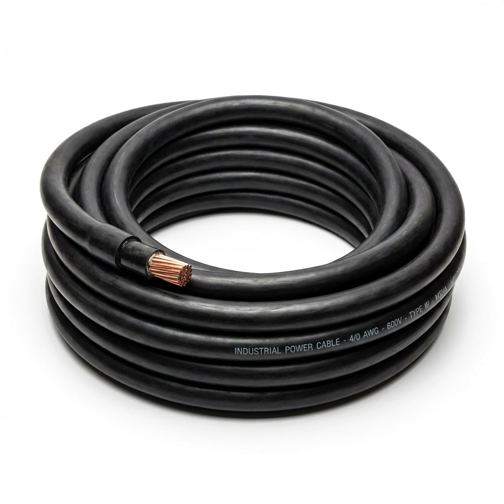 BIND 6-03122A Channel 2 Green/ Black Lead