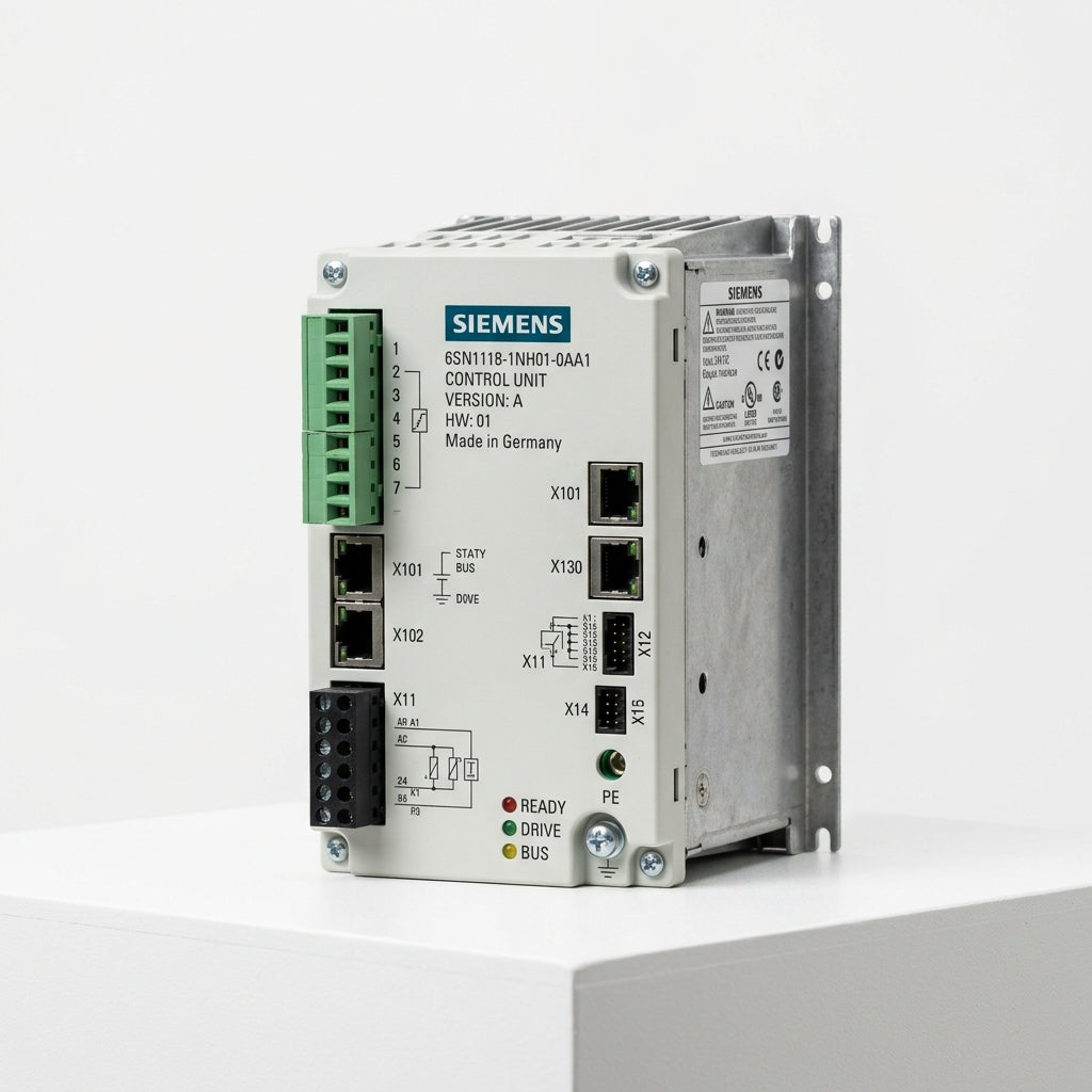 SIEMENS 1P 6SN1118-1NH01-0AA1