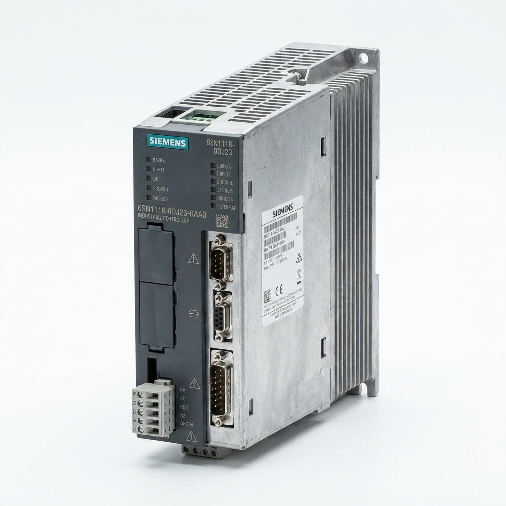 SIEMENS 6SN1118-0DJ23-0AA0