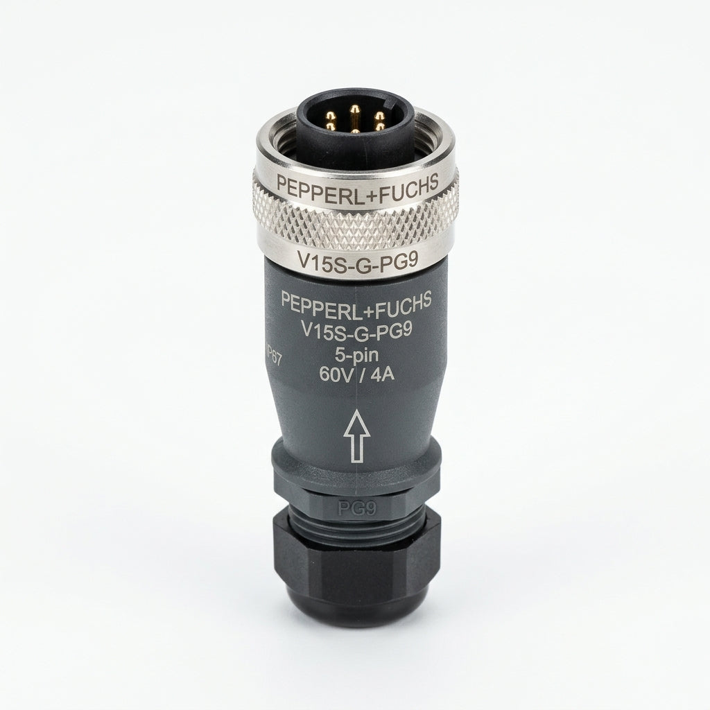 PEPPERL+FUCHS V15S-G-PG9