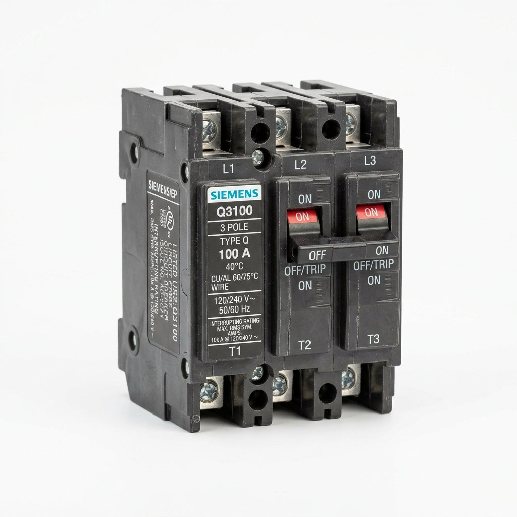 SIEMENS/EP US2:Q3100